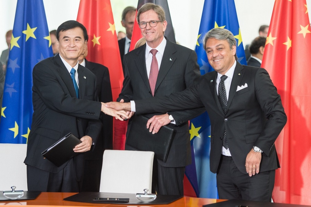 SEAT: Συμφωνία με την Volkswagen Group China και JAC
