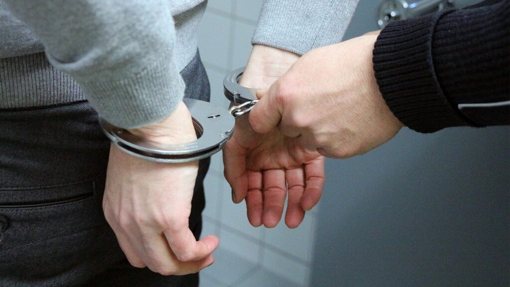 Συνελήφθη Σκοπιανός ως  διεθνής τρομοκράτης