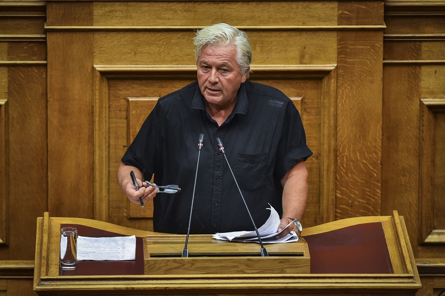 Παπαχριστόπουλος: Μεγάλη η πολιτική αναμέτρηση γιατί πράγματι κάτι αλλάζει με τον «Κλεισθένη»