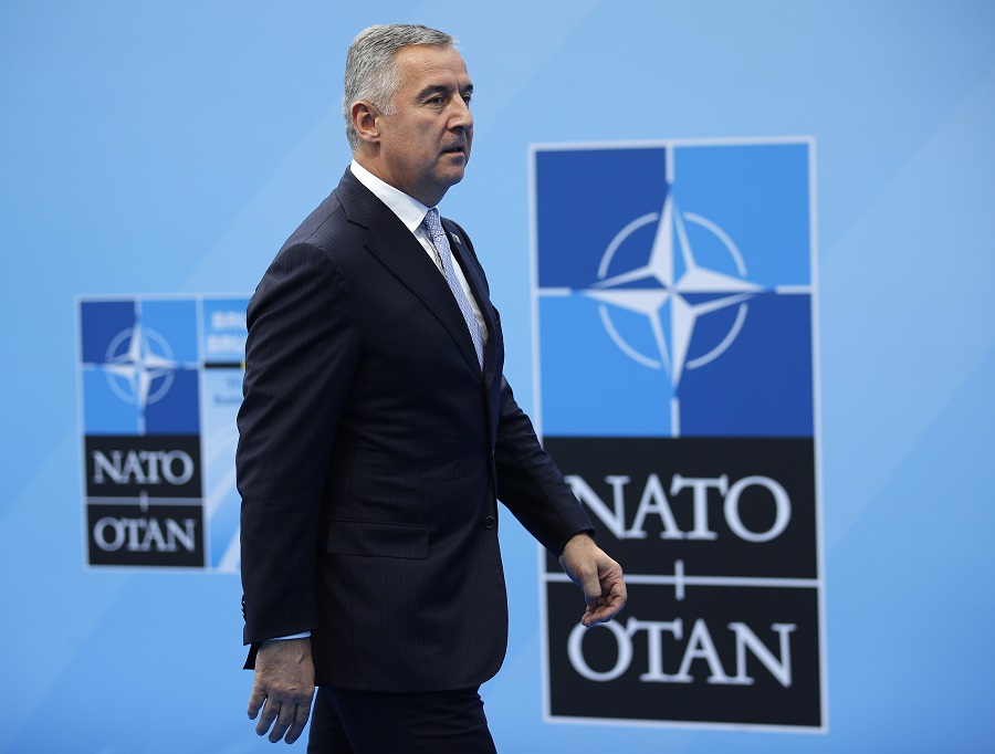 Μαυροβούνιο και Ρουμανία χαιρετίζουν την πρόσκληση του ΝΑΤΟ στην «Βόρεια Μακεδονία»