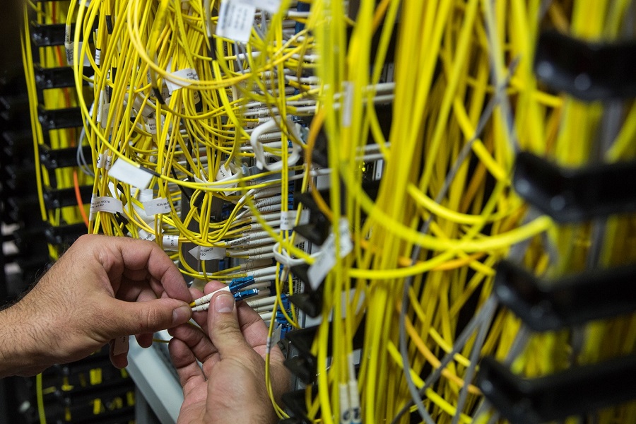 17.000 νοικοκυριά είναι Fiber Ready με το δίκτυο οπτικών ινών μέχρι το σπίτι της Vodafone στον Βύρωνα