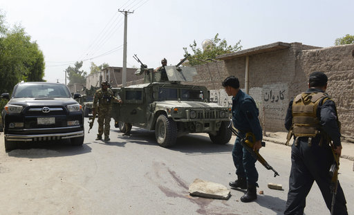 Αφγανιστάν: Τουλάχιστον 26 στρατιώτες και αστυνομικοί νεκροί από επιθέσεις Ταλιμπάν