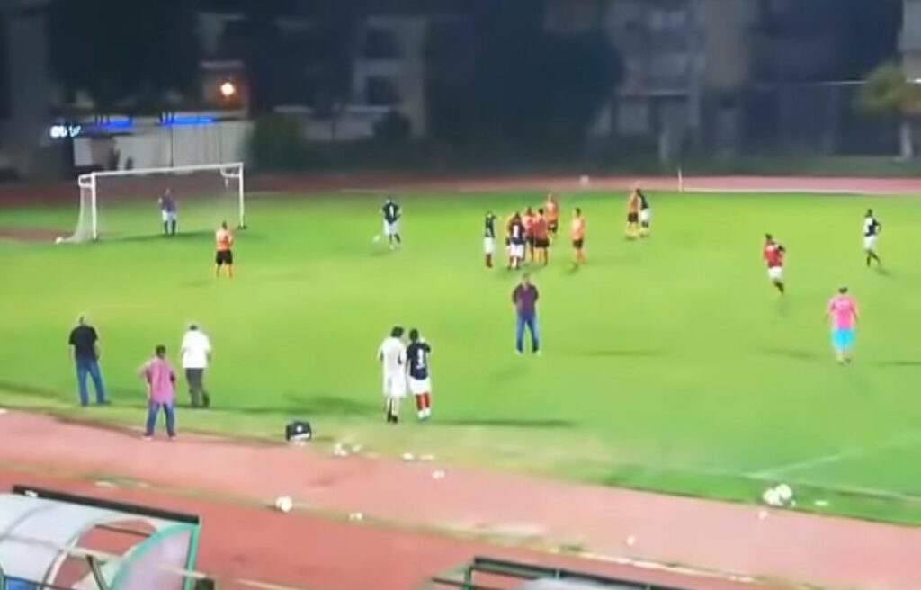 Κοζάνη: Δικηγόροι-ποδοσφαιριστές προπηλάκισαν διαιτητή (Video)