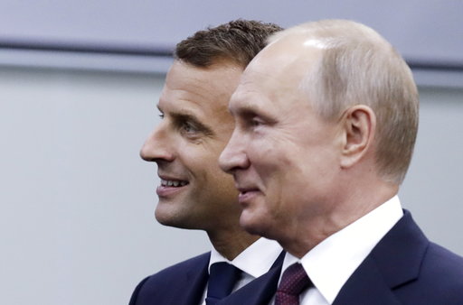 Η Γαλλία «δείχνει τα δόντια της» στη Ρωσία- Κλείνει το εμπορικό της γραφείο στη Μόσχα
