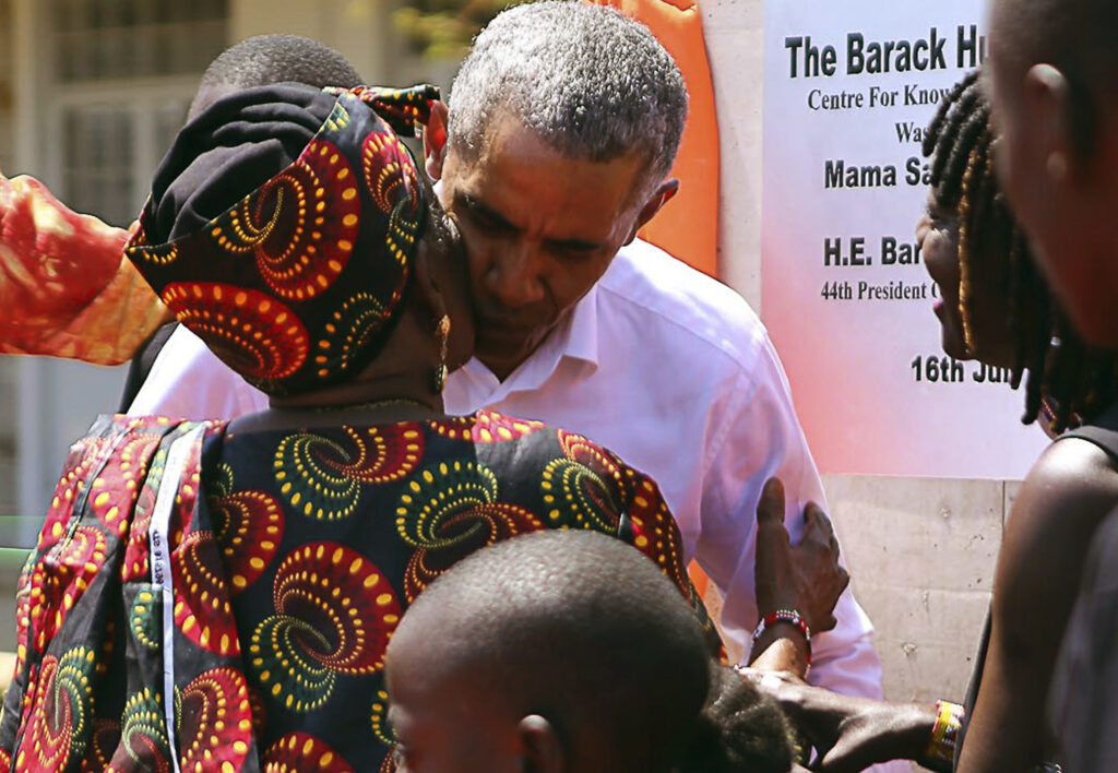 Στην Κένυα ο Μπάρακ Ομπάμα (Photos)