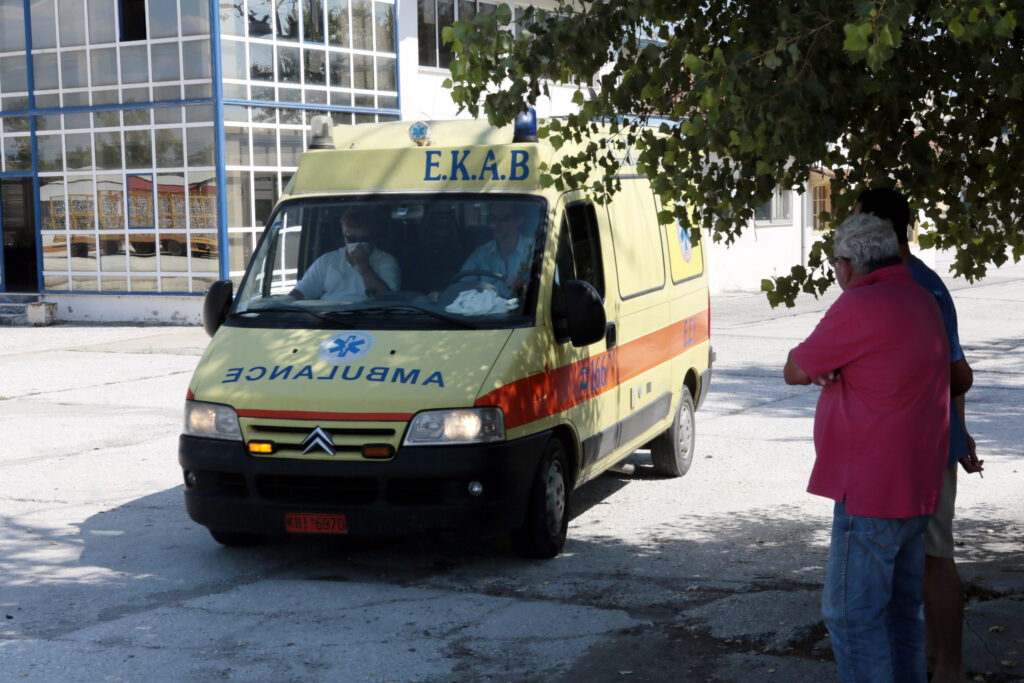 Εργατικό δυστύχημα σε βιομηχανία χαρτιού – Νεκρός 37χρονος πατέρας τριών παιδιών