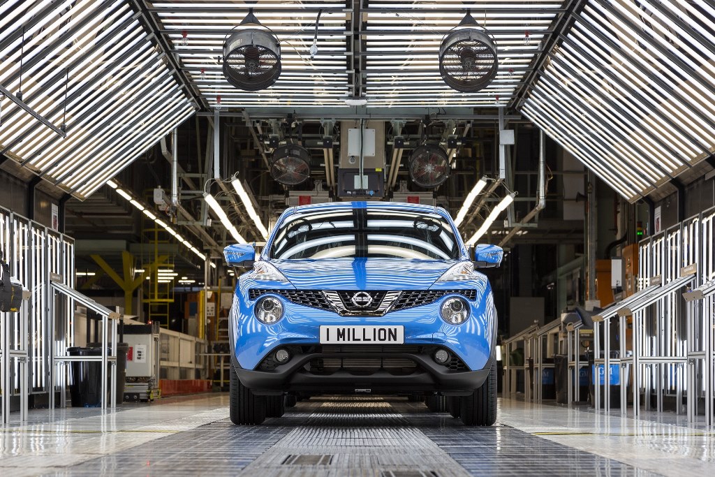 Nissan JUKE (video)