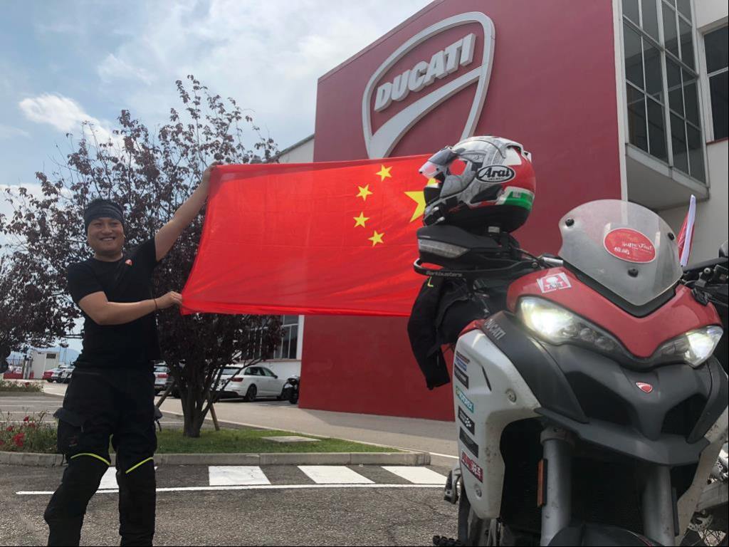 Μοτοσυκλέτες Ducati