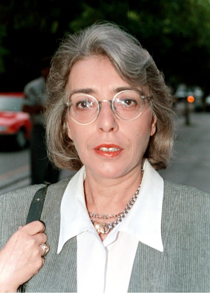 Πέθανε η πρώην Ευρωβουλευτής Ειρήνη Λαμπράκη