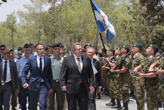 Καμμένος: Η Τουρκία δεν αλλάζει – Δολοφονεί, φυλακίζει – Σκληρό μήνυμα