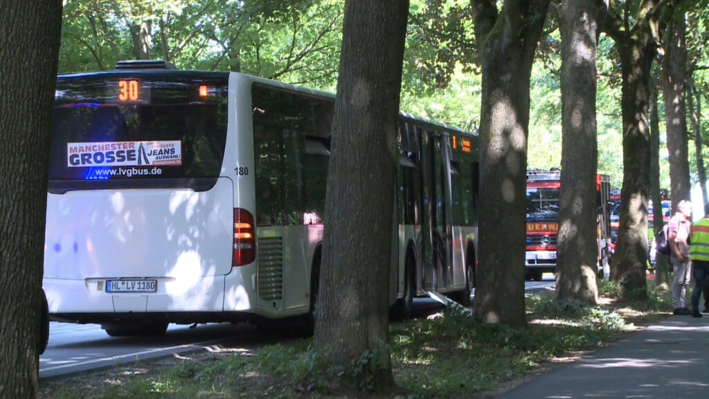 Γερμανία – Επίθεση σε λεωφορείο : Δεν υπάρχουν ενδείξεις ότι ο δράστης ήταν πολιτικά ριζοσπαστικοποιημένος