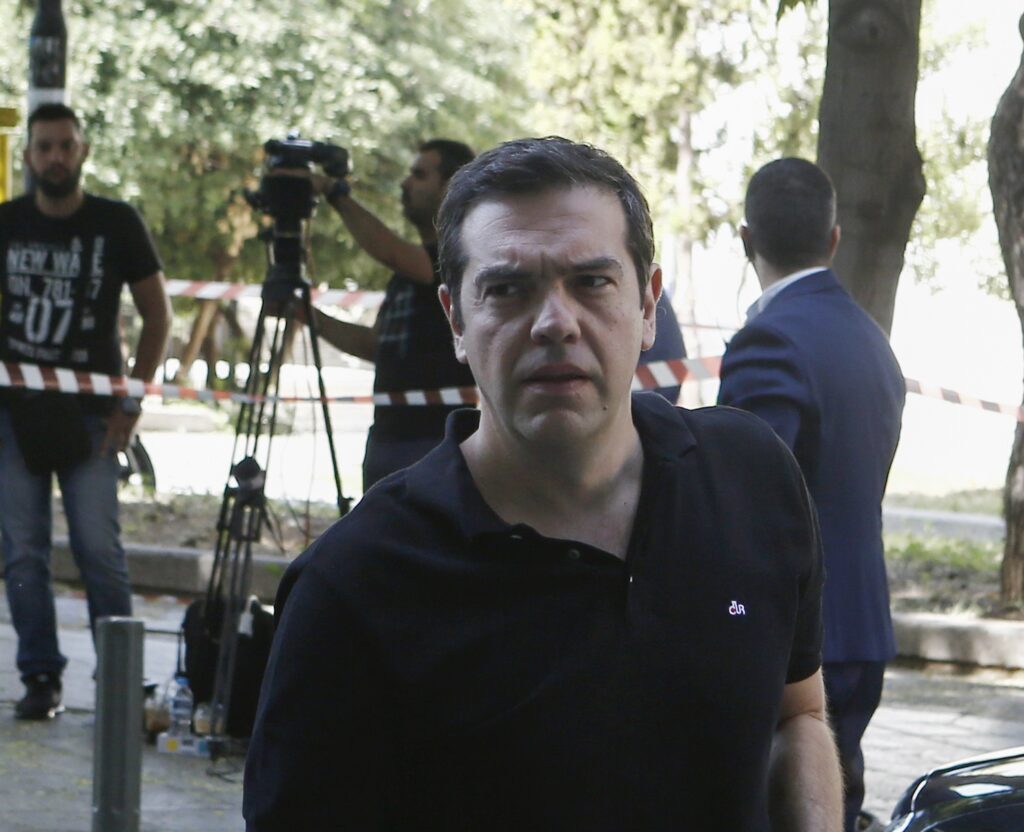 Αλ. Τσίπρας: Επτά μέτρα ενισχύουν την προστασία των εργασιακών δικαιωμάτων