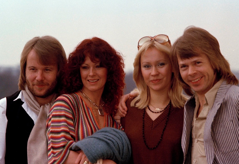 Επανένωση των ABBA; Το σκέφτονται…