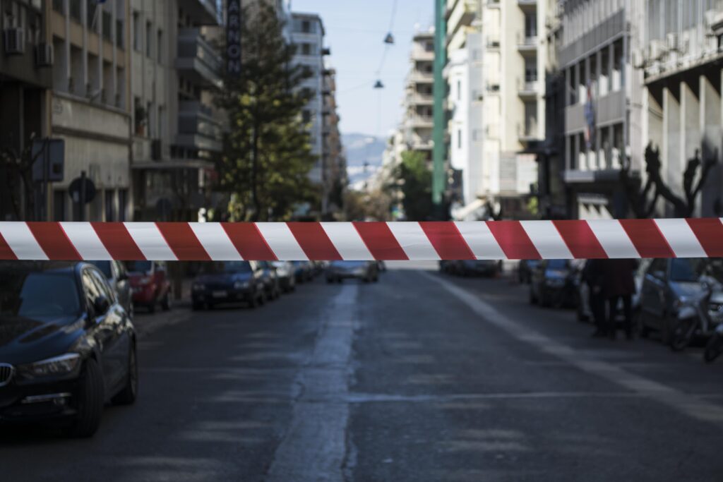 Κυκλοφοριακές ρυθμίσεις την Τρίτη στο κέντρο της Αθήνας