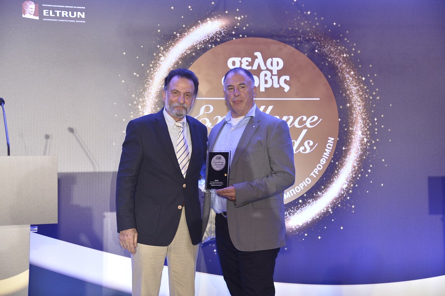 Νέα διάκριση για την Ελληνική Ζυθοποιία Αταλάντης στα Self Service Excellence Awards 2018