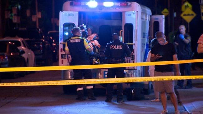 Ένα 10χρονο κορίτσι και μια 18χρονη νεκρές, εκτός του δράστη, στην επίθεση στο Τορόντο