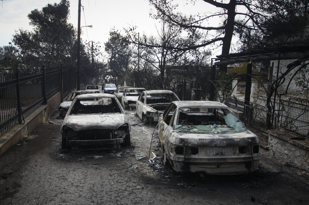 Τζανακόπουλος: Στους 50 επισήμως οι νεκροί – 156 τραυματίες  – Έκτακτη σύσκεψη στο Μαξίμου(Video)