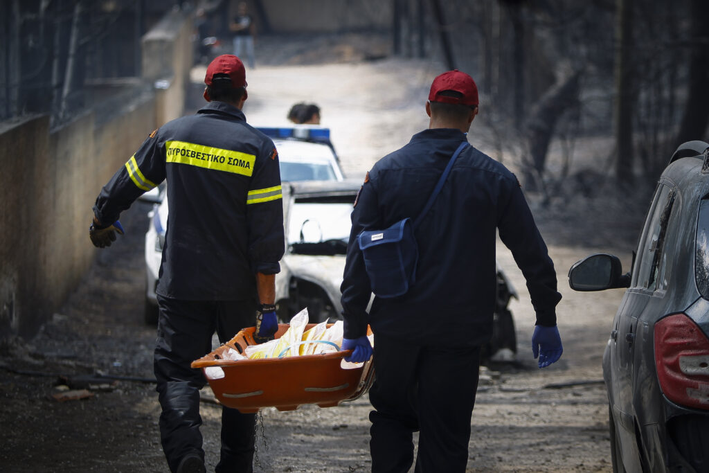 Τι είπε ο ιδιοκτήτης του σπιτιού στο Μάτι όπου βρέθηκαν οι 26 απανθρακωμένοι