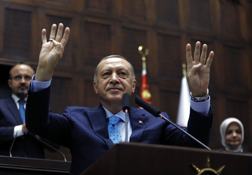 Τουρκία: Εγκρίθηκε το υπερνομοσχέδιο για την καταπολέμηση της τρομοκρατίας