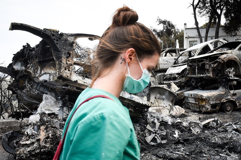 Έκκληση για προσφορά αίματος από τον δήμαρχο Ραφήνας