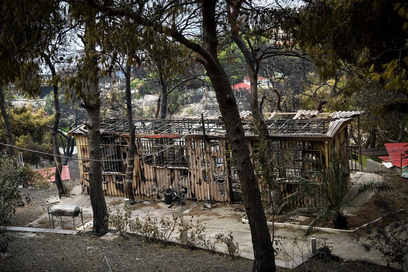 Βοήθεια 1,4 εκατ. ευρώ προς τους δήμους Ραφήνας-Πικερµίου, Μαραθώνα αποφάσισε η κυβέρνηση