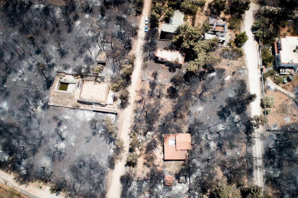 Αυτά είναι τα 30 μέτρα για τους πυρόπληκτους (Video)