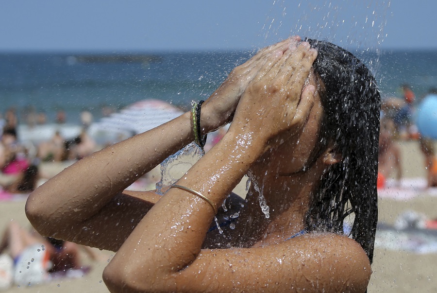 Σε κατάσταση ασφυξίας η Ευρώπη – Στο «κόκκινο» ο υδράργυρος