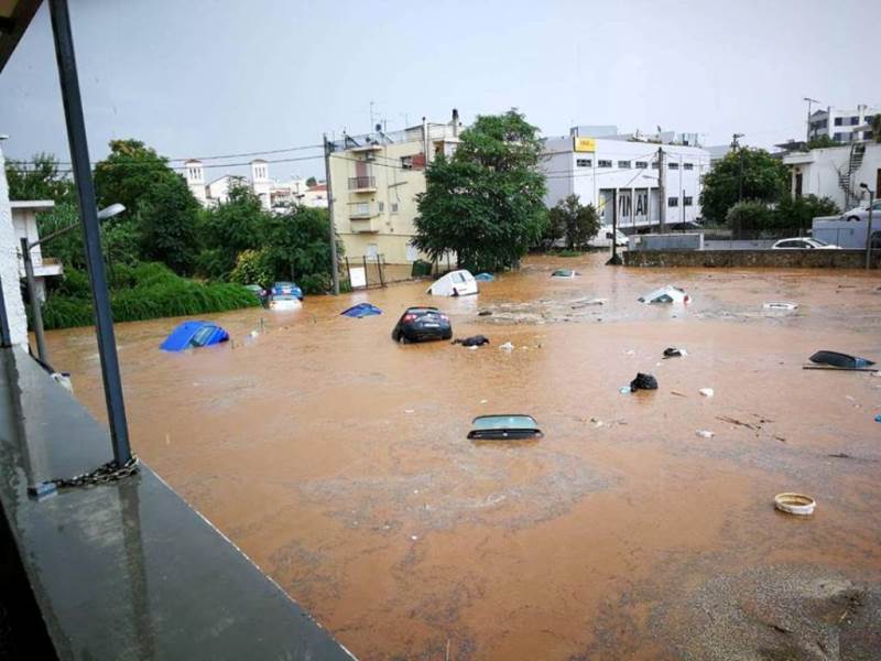 Πλημμυρισμένα αυτοκίνητα – Πώς αποζημιώνεστε