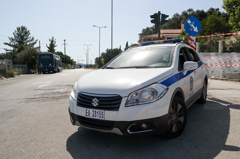 Τραγωδία στη Ρόδο: Αυτοκτόνησε με καραμπίνα μπροστά στα παιδιά του