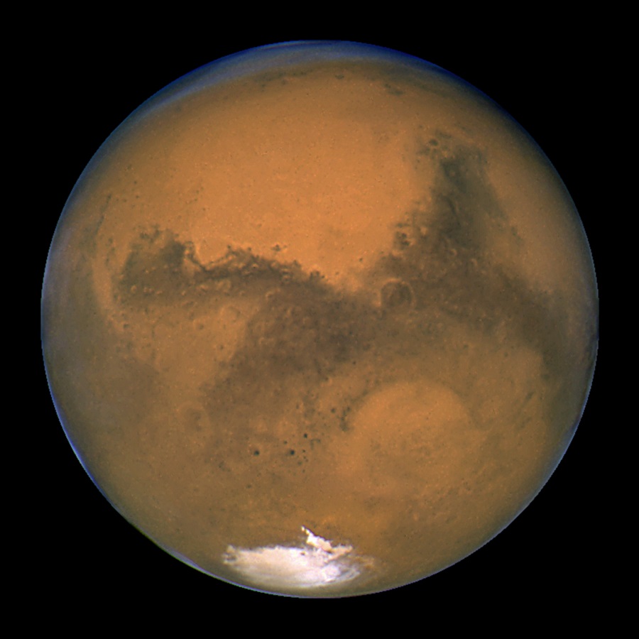 Την Τρίτη θα δούμε τον κοντινότερο και φωτεινότερο Άρη από το 2003