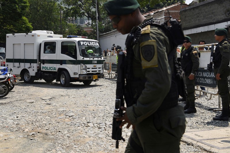 Μακελειό στην Κολομβία: Άγνωστοι «γάζωσαν» μπιλιαρδάδικο – Οκτώ νεκροί ο απολογισμός