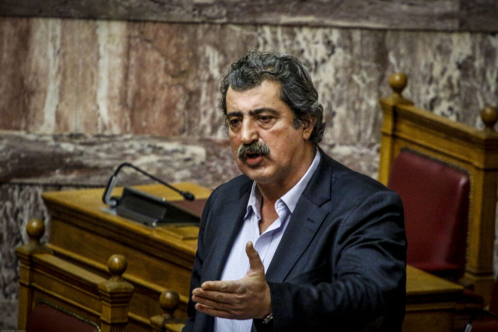 Πολάκης για αποφυλάκιση Φλώρου: Υπάρχει πλαστογραφία (Audio) (Επικαιροποίηση-Αθωώθηκε)