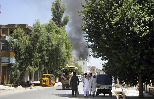 Αφγανιστάν: Τουλάχιστον 15 νεκροί από την επίθεση σε κυβερνητικό κτίριο