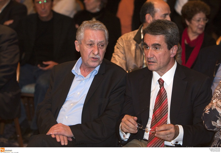 Ο Κουβέλης απάντησε στον Λοβέρδο: «Η ανάληψη της πολιτικής ευθύνης δεν οδηγεί σε παραίτηση»