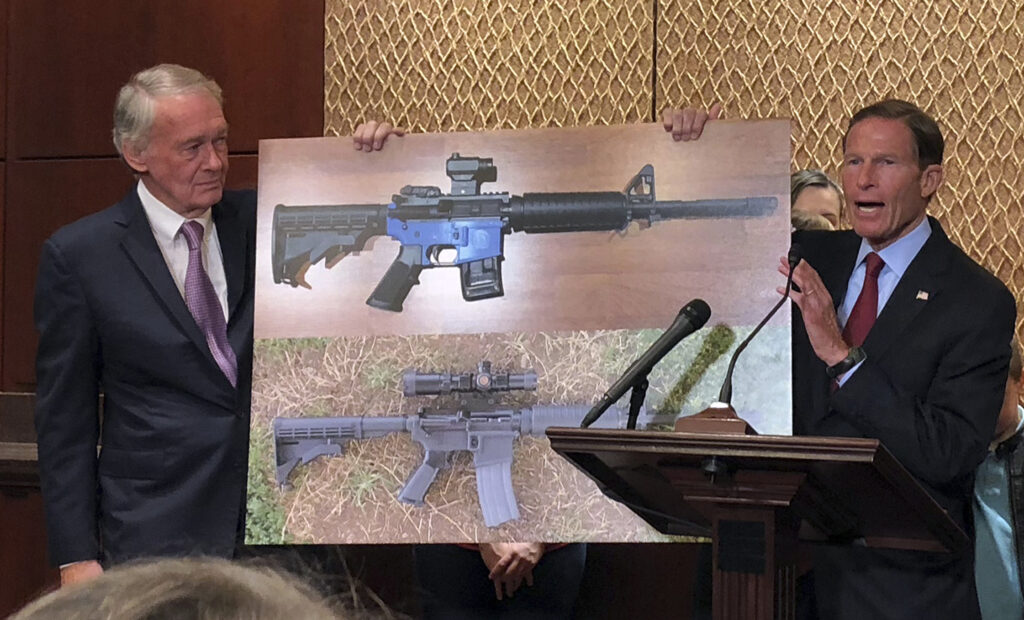 ΗΠΑ: Δικαστικό «μπλόκο» στα σχέδια για την κατασκευή πλαστικού όπλου από 3D εκτυπωτές