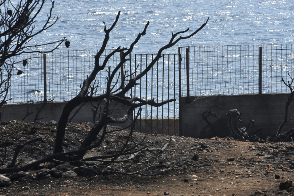 Στους 97 οι νεκροί στο Μάτι – Κατέληξε ένας τραυματίας