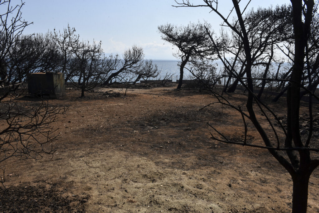 Στις 2.913 οι αιτήσεις των πυρόπληκτων για τη χορήγηση της έκτακτης εφάπαξ ενίσχυσης