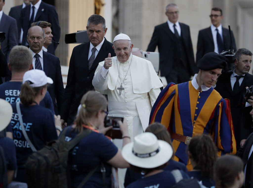 Το Βατικανό αλλάζει στάση: «Απαράδεκτη» η θανατική ποινή