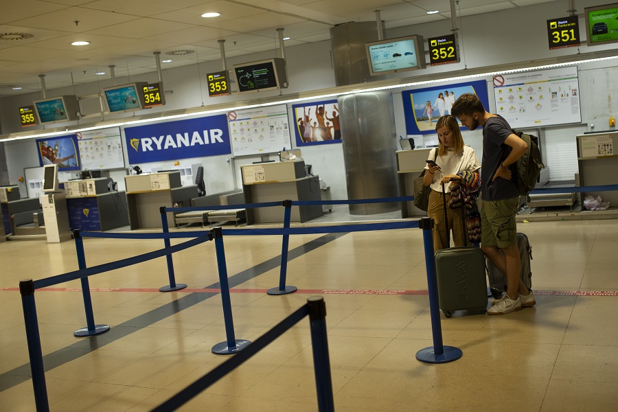 Νέες κινητοποιήσεις στη Ryanair την επόμενη εβδομάδα