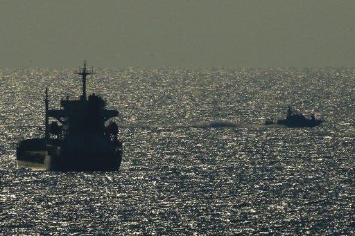 «Φραγμός» Ισραήλ και σε δεύτερο πλοίο που έπλεε προς τη Γάζα