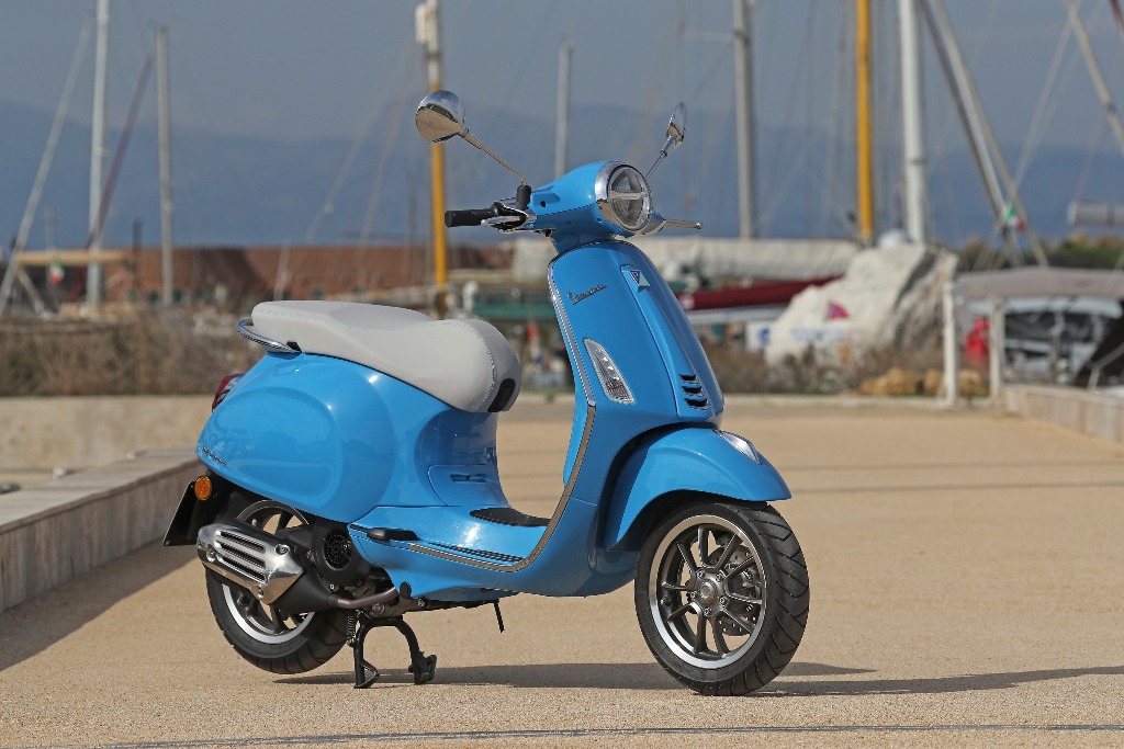 Vespa Primavera