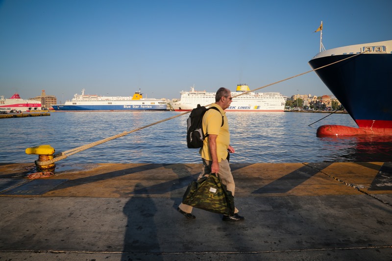 Μηχανική βλάβη στο «ΑΠΟΛΛΩΝ ΕΛΛΑΣ» – Απαγόρευση απόπλου