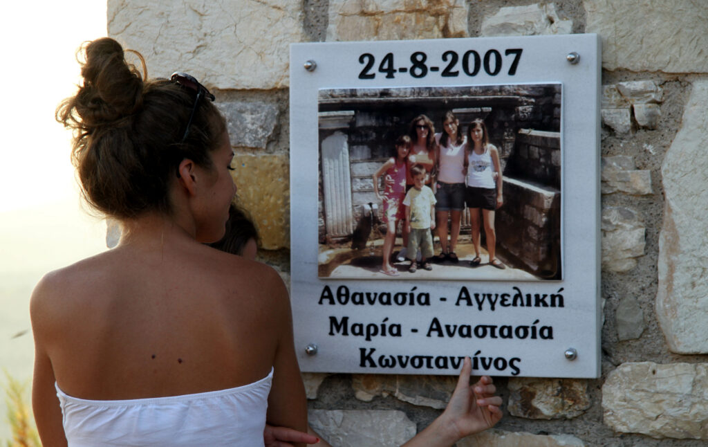 Γιώργος Παρασκευόπουλος: Δυστυχώς δεν πήραν κανένα μάθημα από τους νεκρούς της Ηλείας