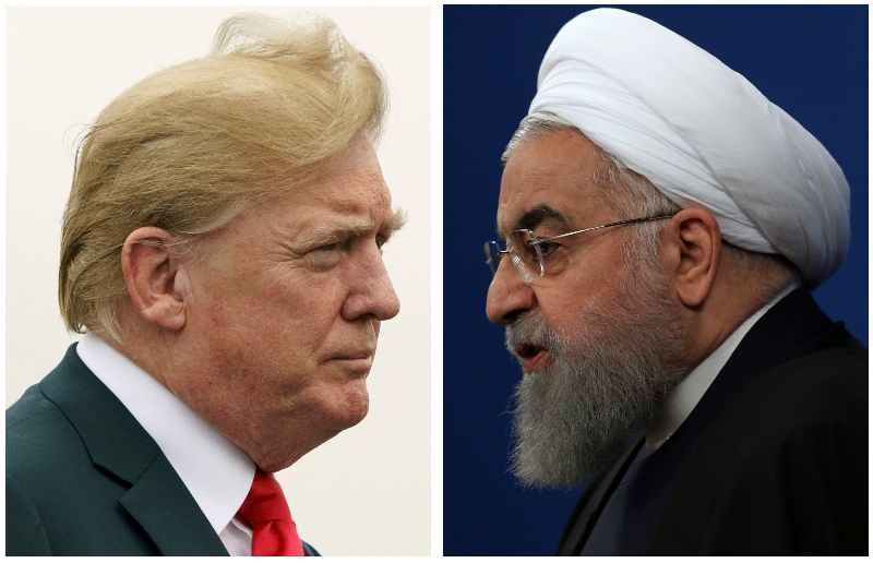 Νέες κυρώσεις ΗΠΑ προς Ιράν – «Θα το μετανιώσετε» διαμηνύει ο Ροχανί