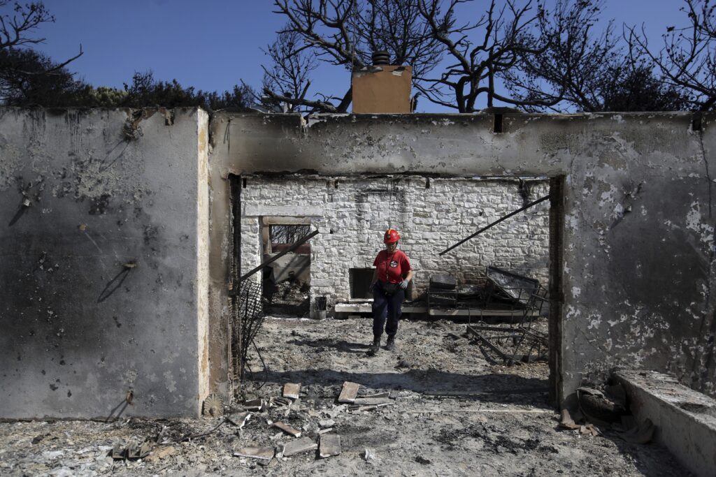 Ζητείται σχέδιο για να μην υπάρξει νέο Μάτι