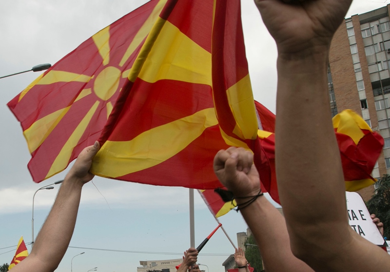 ΠΓΔΜ – Δημοσκόπηση: Προβάδισμα του «ναι» στο δημοψήφισμα για την συμφωνία της ονομασίας