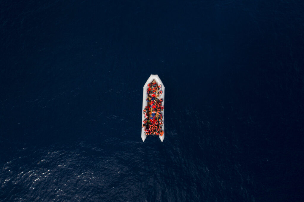 Ισπανία: Πάνω από 450 μετανάστες διασώθηκαν στη θάλασσα