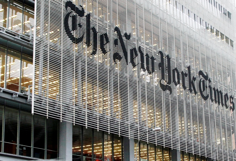 Σπάνε ρεκόρ οι New York Times με 4 εκατ. συνδρομητές
