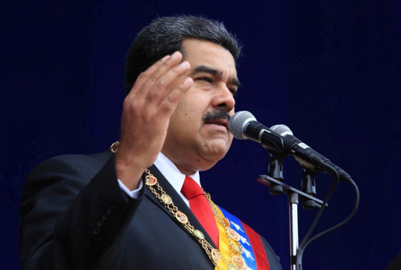 Βενεζουέλα: Εμπλοκή του αρχηγού της αντιπολίτευσης στην απόπειρα δολοφονίας Μαδούρο λέει το Ανώτατο Δικαστήριο