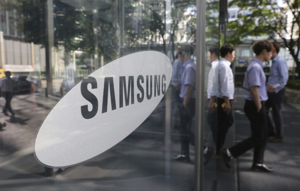 Αυτή είναι επένδυση: 160 δισ. δολάρια από τη Samsung